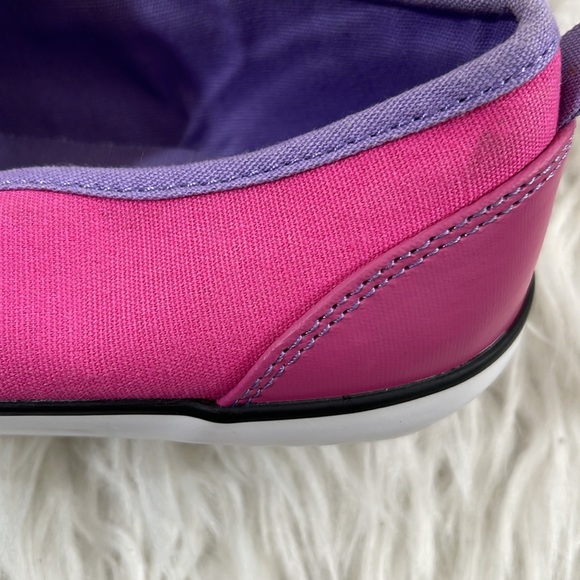 Nerds Candy Woman's Slip On Canvas Sneakers Size 8 - Picture 4 of 11